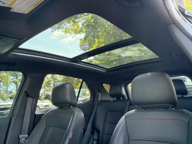Used 2023 MOSAIC BLACK METALLIC Chevrolet RS image 33
