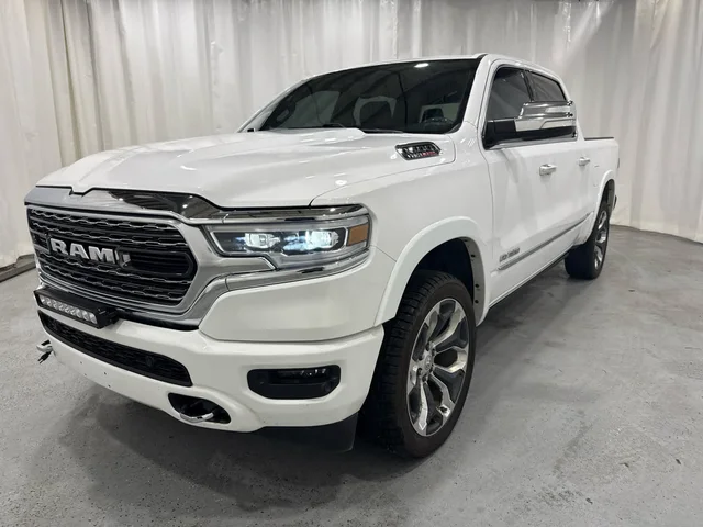 2020 Ram 1500 Limited Crew Cab 4x4 5'7