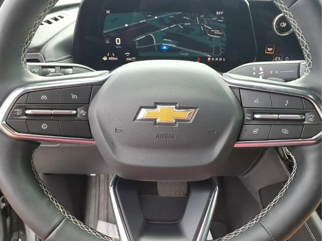 Used 2026 Sterling Gray Metallic Chevrolet LT image 12