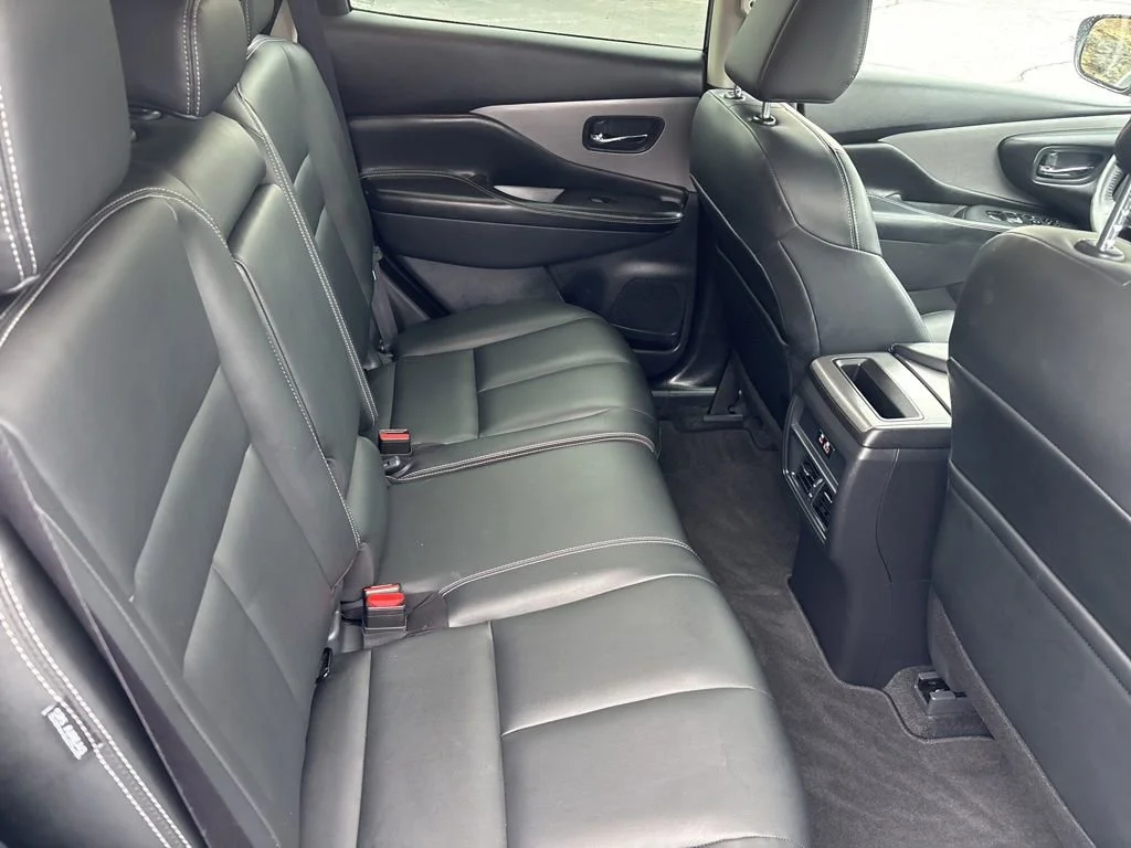 Used 2024 Black Nissan SV image 15