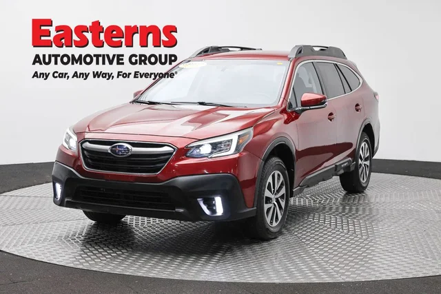 2022 Subaru Outback Premium