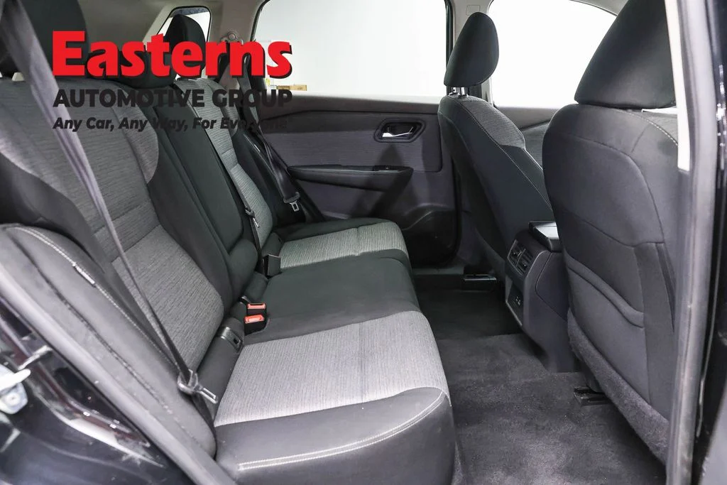 Used 2023 Black Nissan SV image 23