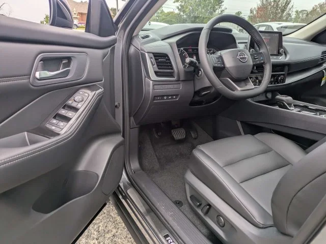 New 2027 Gun Metallic Nissan Dark Armor™ image 25