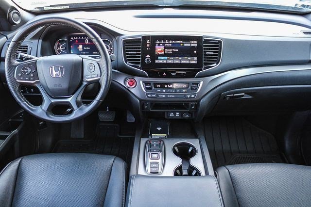2025 Honda Passport EX-L - Photo 13