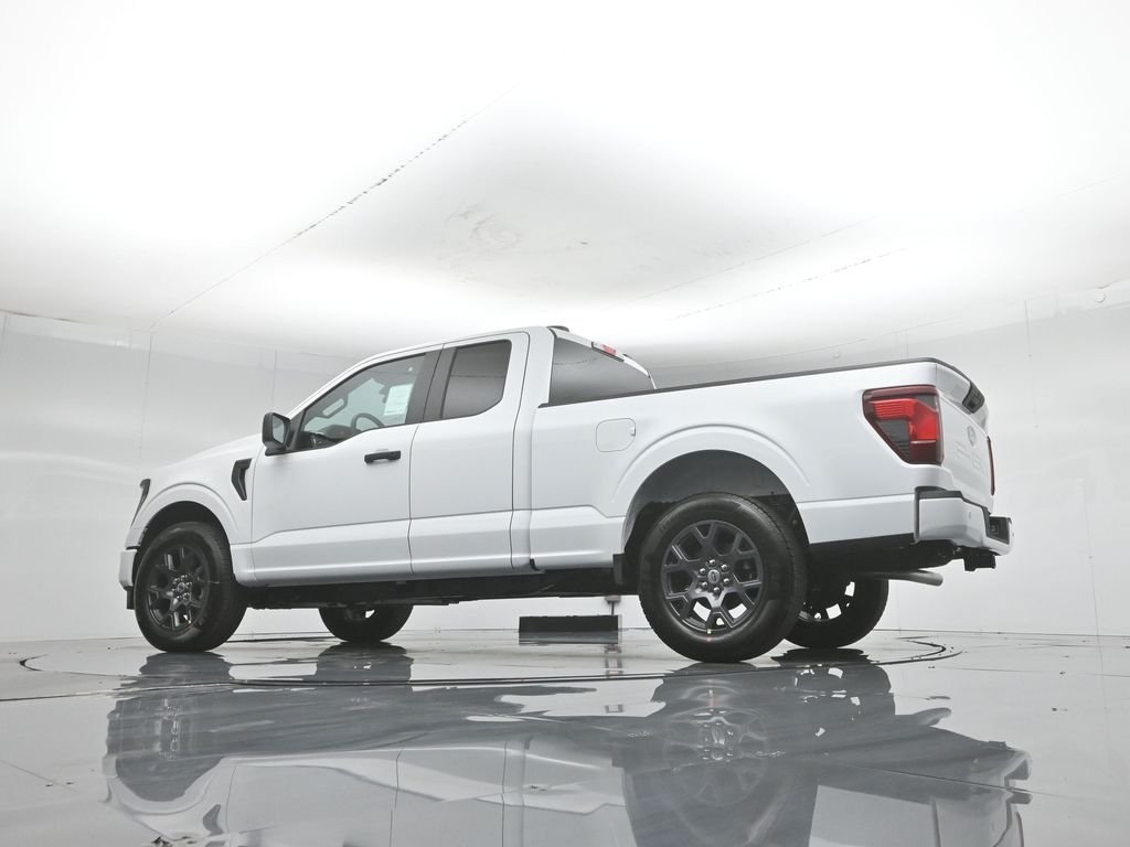New 2026 White Ford STX image 48