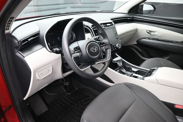 Used 2022 Red Hyundai SEL image 18