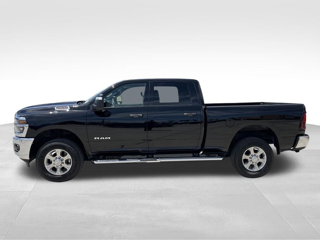 Used 2026 Diamond Black Ram Big Horn image 10