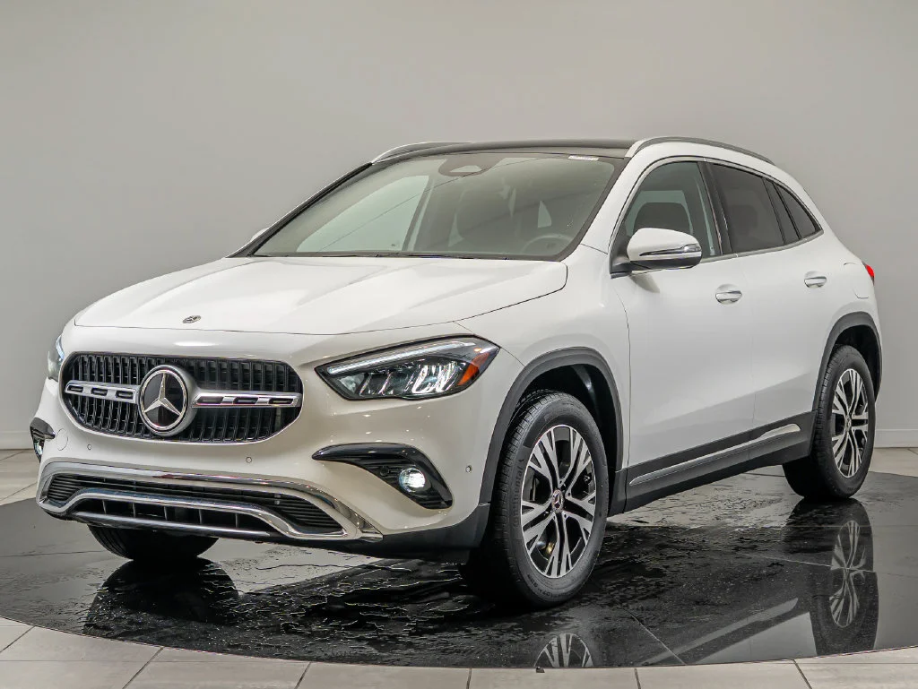 2026 Mercedes-Benz GLA