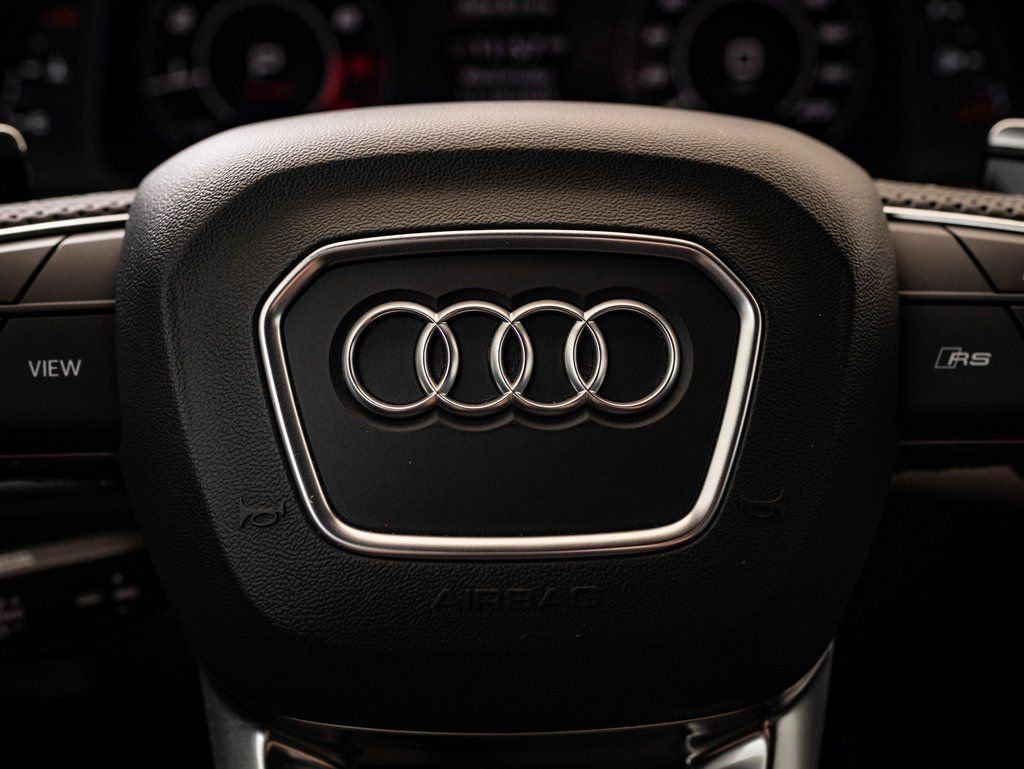 Used 2024 Matador Red Audi 4.0T image 34