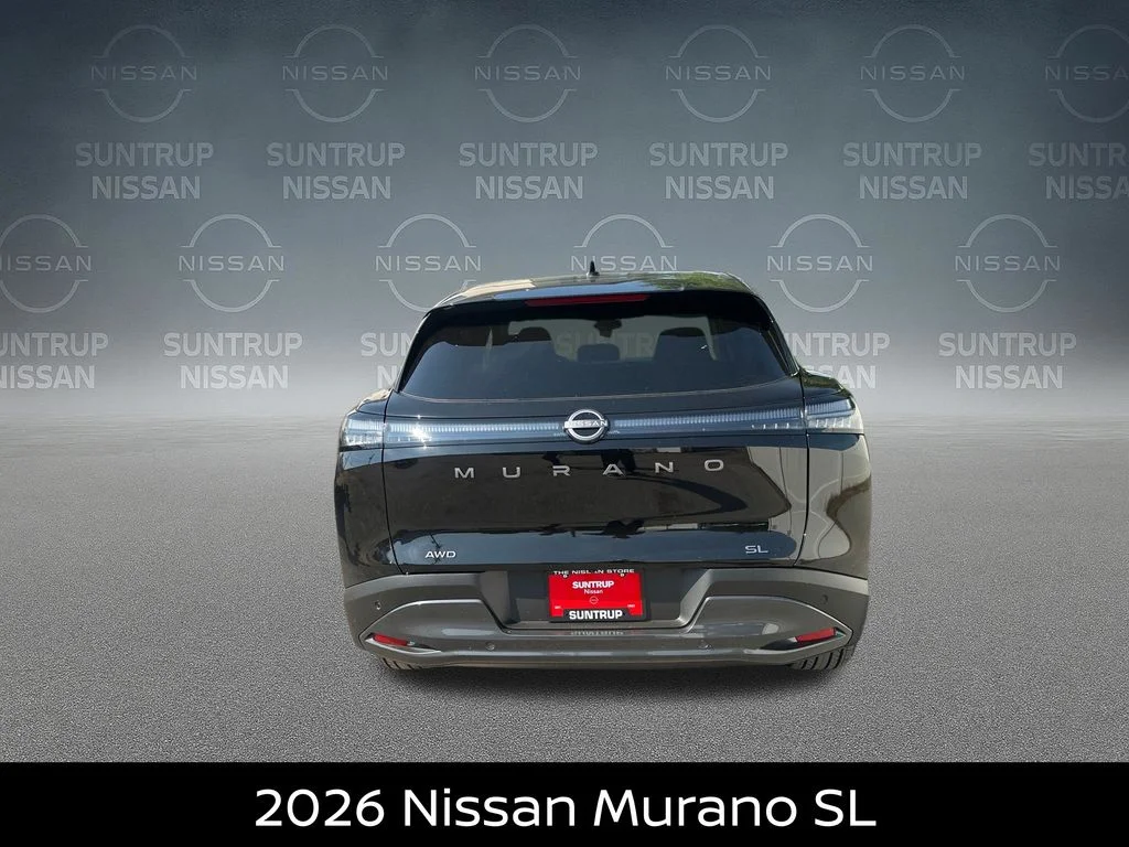 New 2026 Black Nissan SL image 5