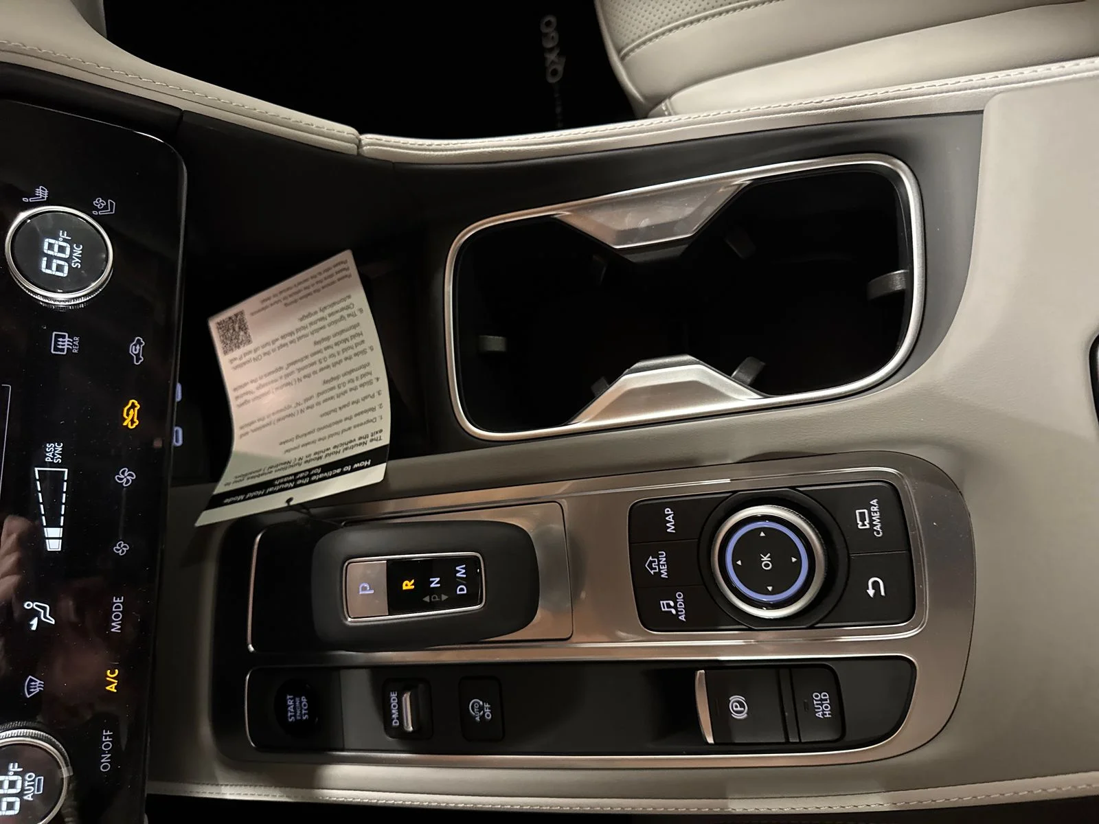 2026 INFINITI QX60 LUXE - Photo 20