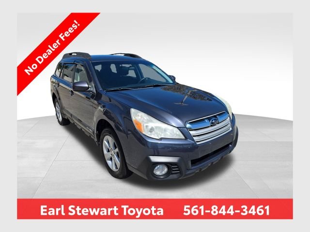 2014 Subaru Outback 2.5i Premium CVT PZEV's photo