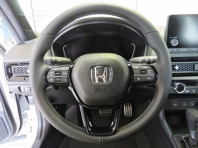 2025 Honda Civic Hatchback Sport - Photo 11