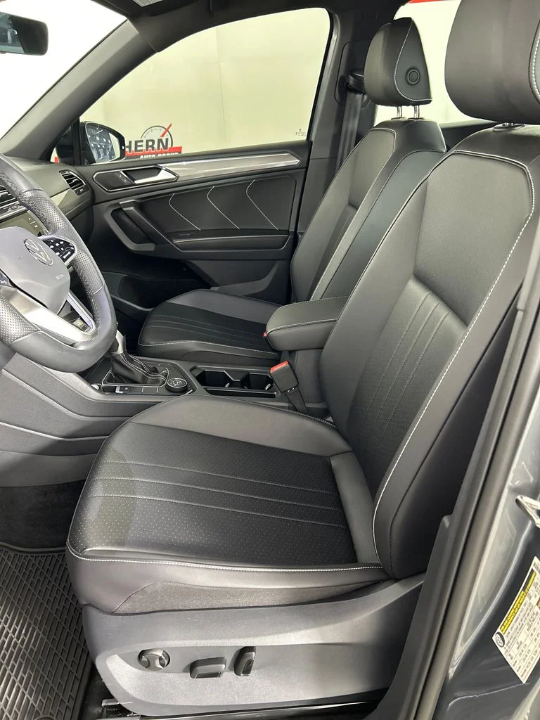 Used 2024 Gray Volkswagen 2.0T SE R-Line Black image 11