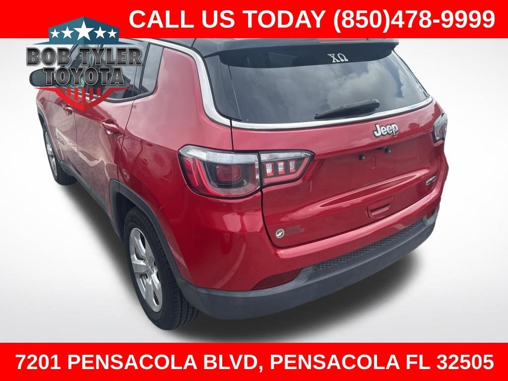 2020 Jeep Compass Latitude