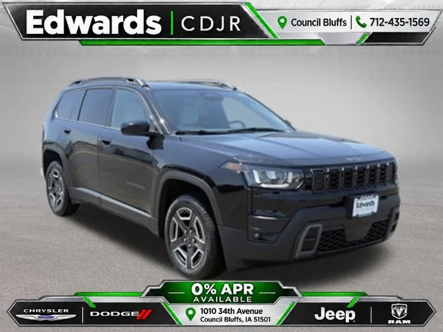 2026 Jeep Cherokee
