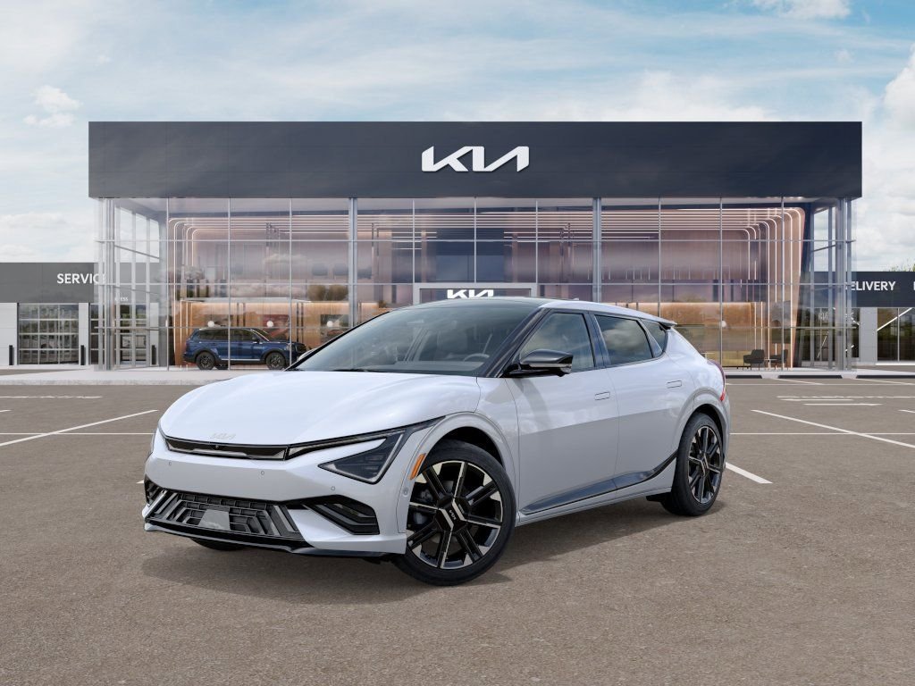 2026 Kia EV6