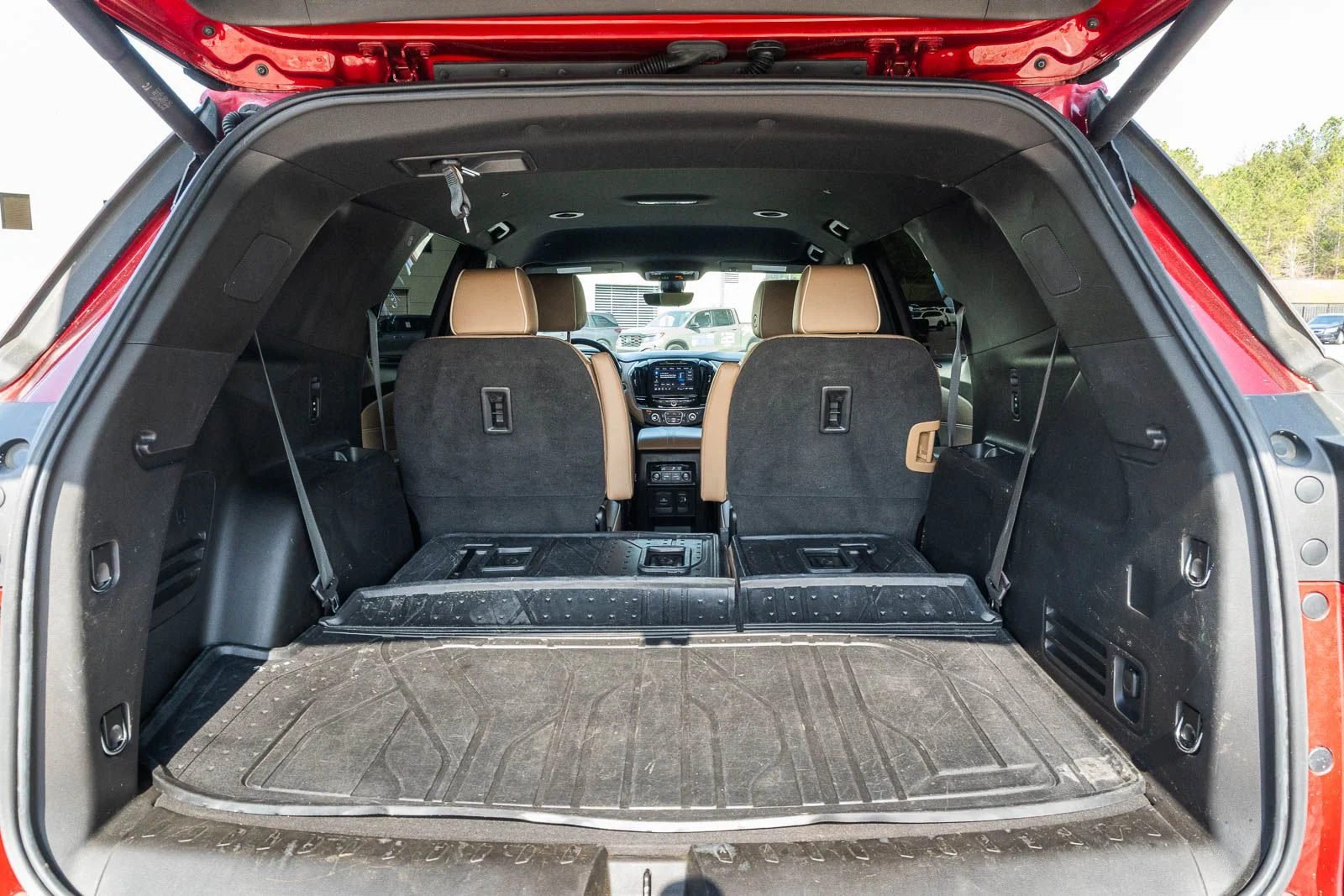 Used 2022 Red Chevrolet Premier image 16