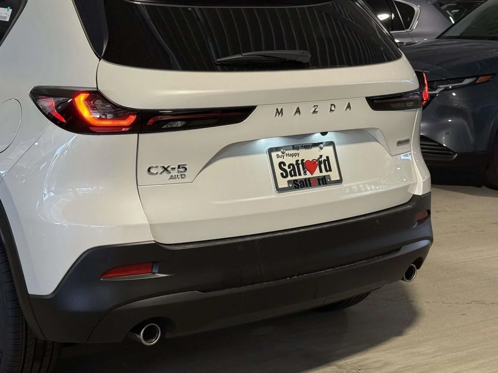 New 2026 White Metallic Mazda 2.5 S Preferred image 10