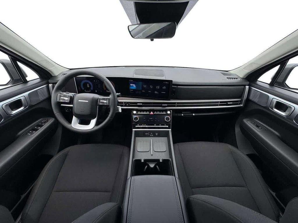 New 2026 White Hyundai SE image 13