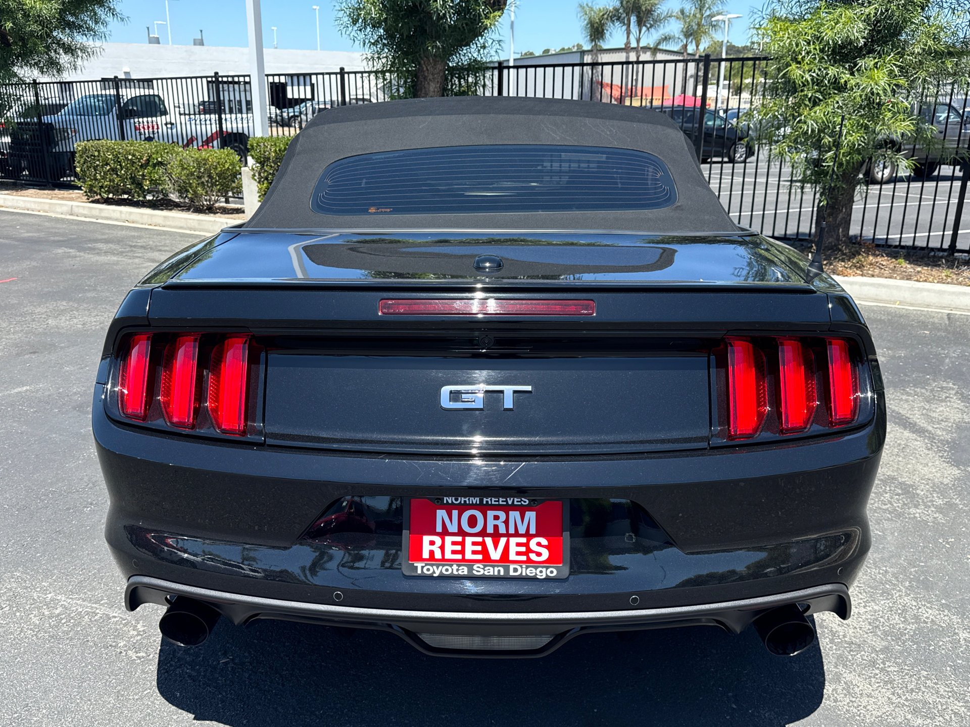 2016 Ford Mustang GT Premium - Photo 8