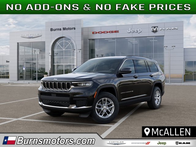 2026 Jeep Grand Cherokee L Laredo
