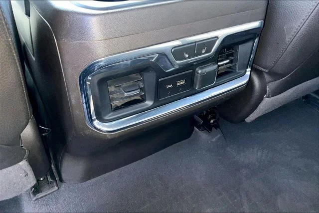 Used 2023 Red GMC Denali image 24