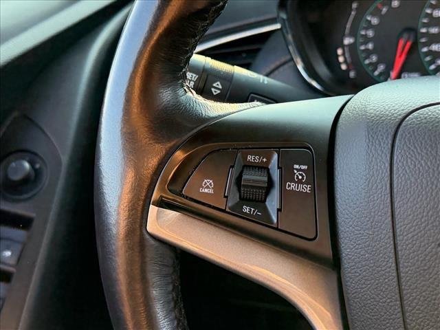 Used 2022 Midnight Blue Metallic Chevrolet LT image 14
