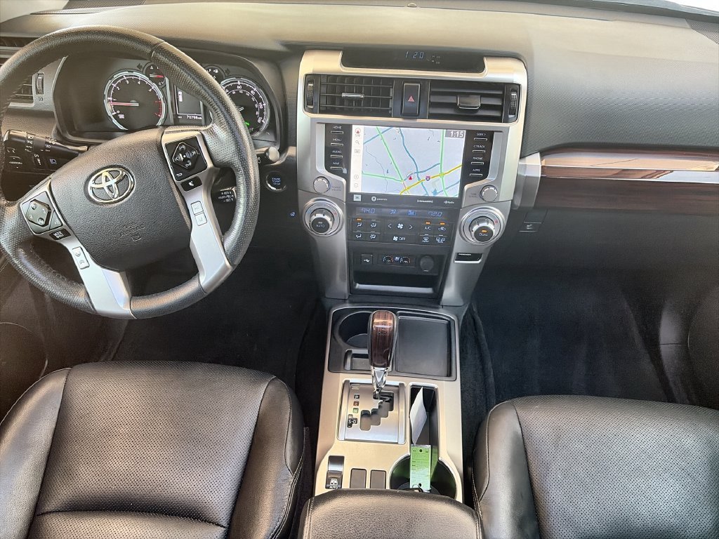 2023 Toyota 4Runner Limited - Photo 21