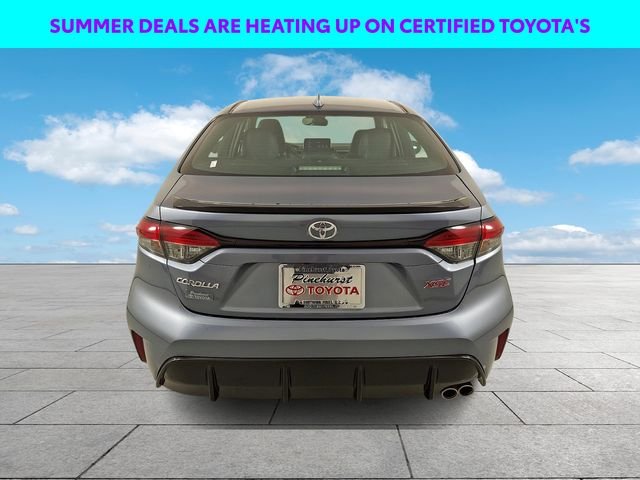 Used 2025  Toyota XSE image 7