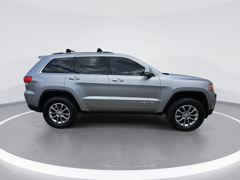Used 2015 Jeep Grand Cherokee Limited with VIN 1C4RJFBG6FC226715 for sale in Grand Rapids, MI