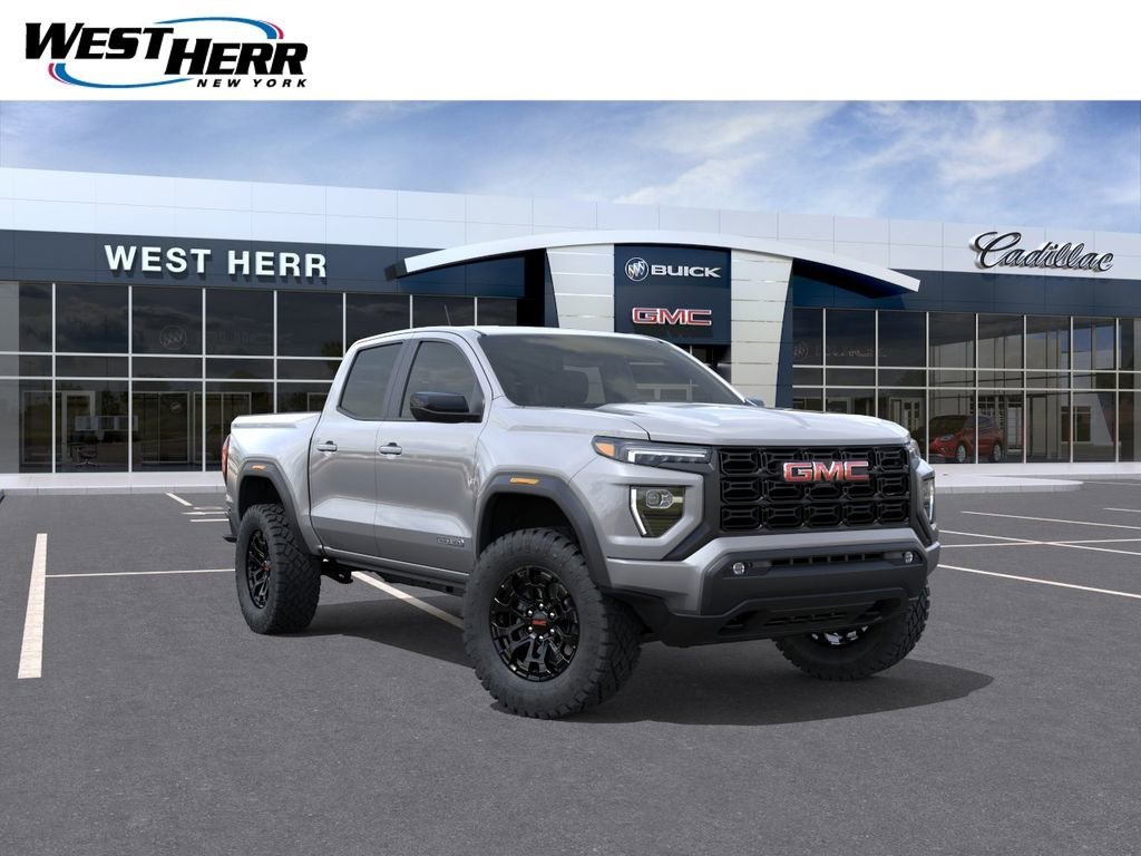 2026 GMC Canyon 4WD Elevation Crew Cab Short Box's photo