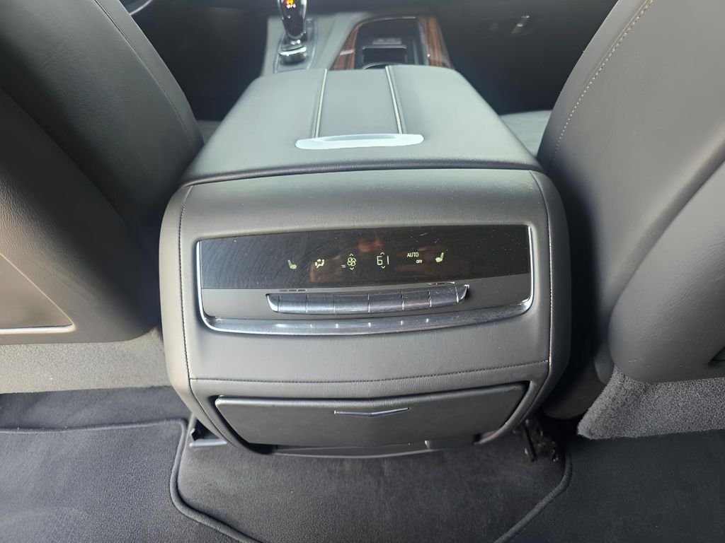 Used 2023 Black Raven Cadillac 4WD Premium Luxury image 27