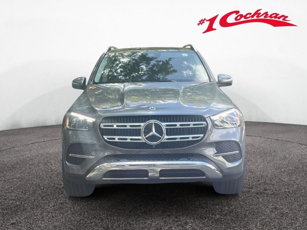New 2026 Selenite Grey Metallic Mercedes-Benz GLE 350 image 12