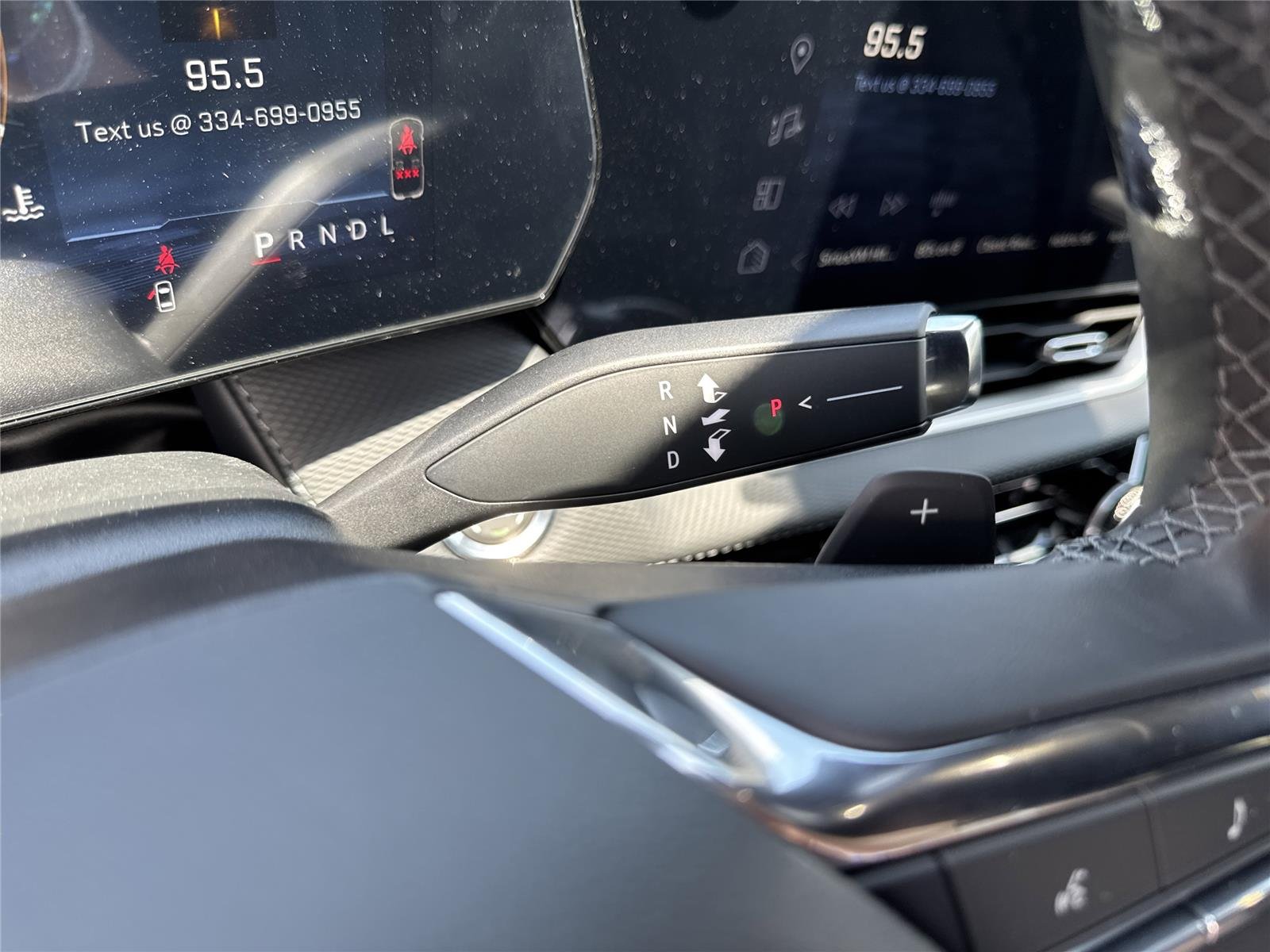 New 2026 Sterling Gray Metallic Chevrolet LT image 24