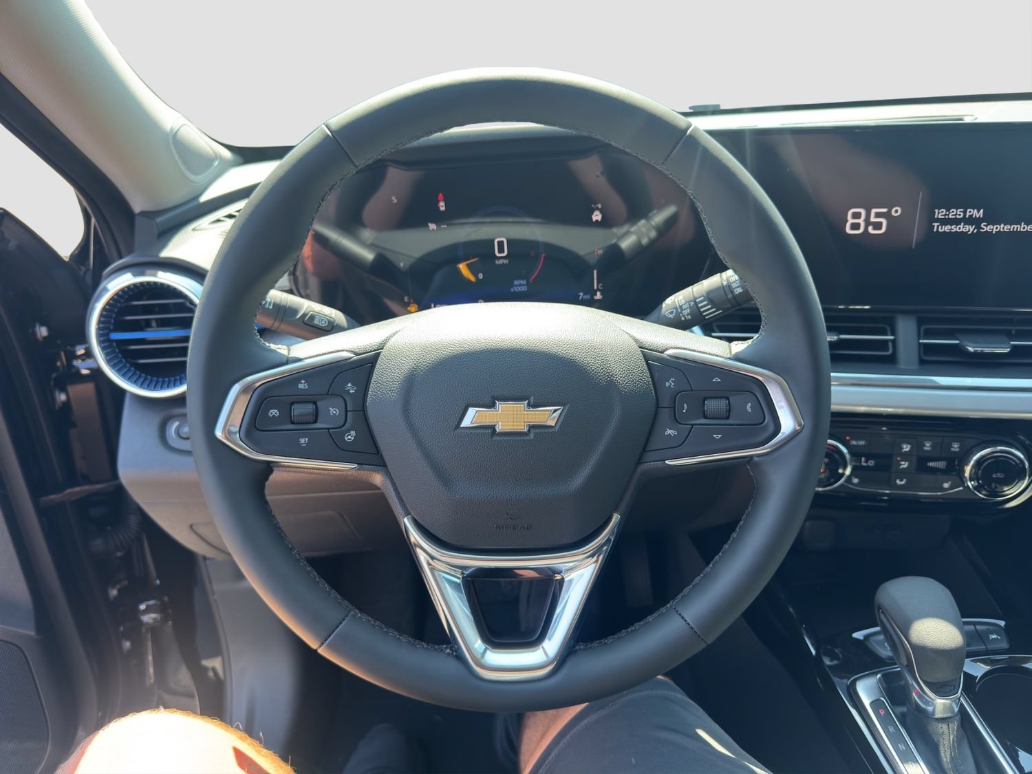 New 2026 Mosaic Black Metallic Chevrolet LT image 10