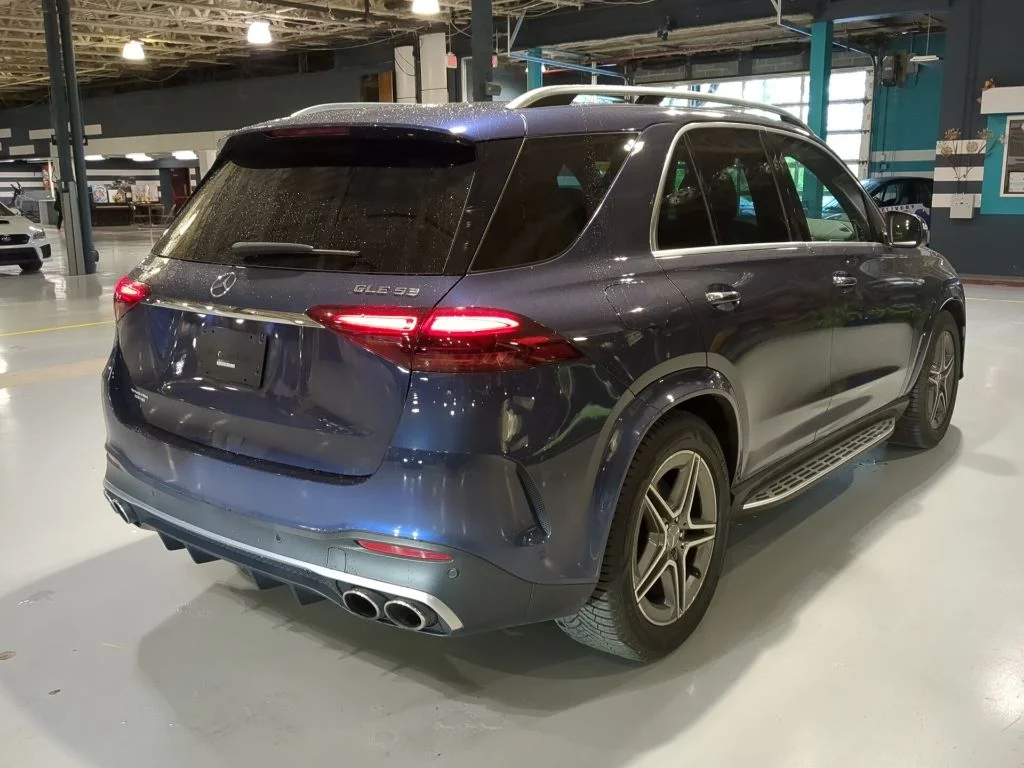 2024 Mercedes-Benz GLE AMG GLE 53 - Photo 8