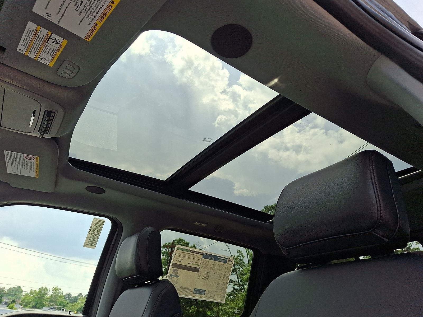New 2026 Carbonized Gray Metallic Ford F-250® Lariat® image 10