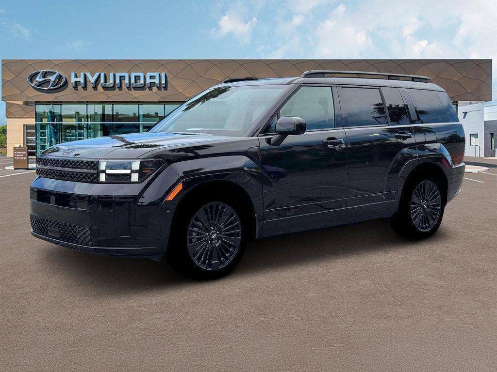New 2026 Black Hyundai Calligraphy image 2