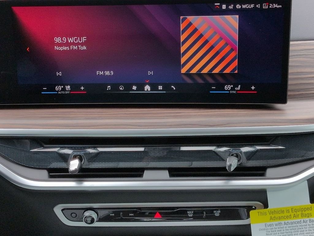 New 2026 Skyscraper Grey Metallic BMW xDrive40i image 18