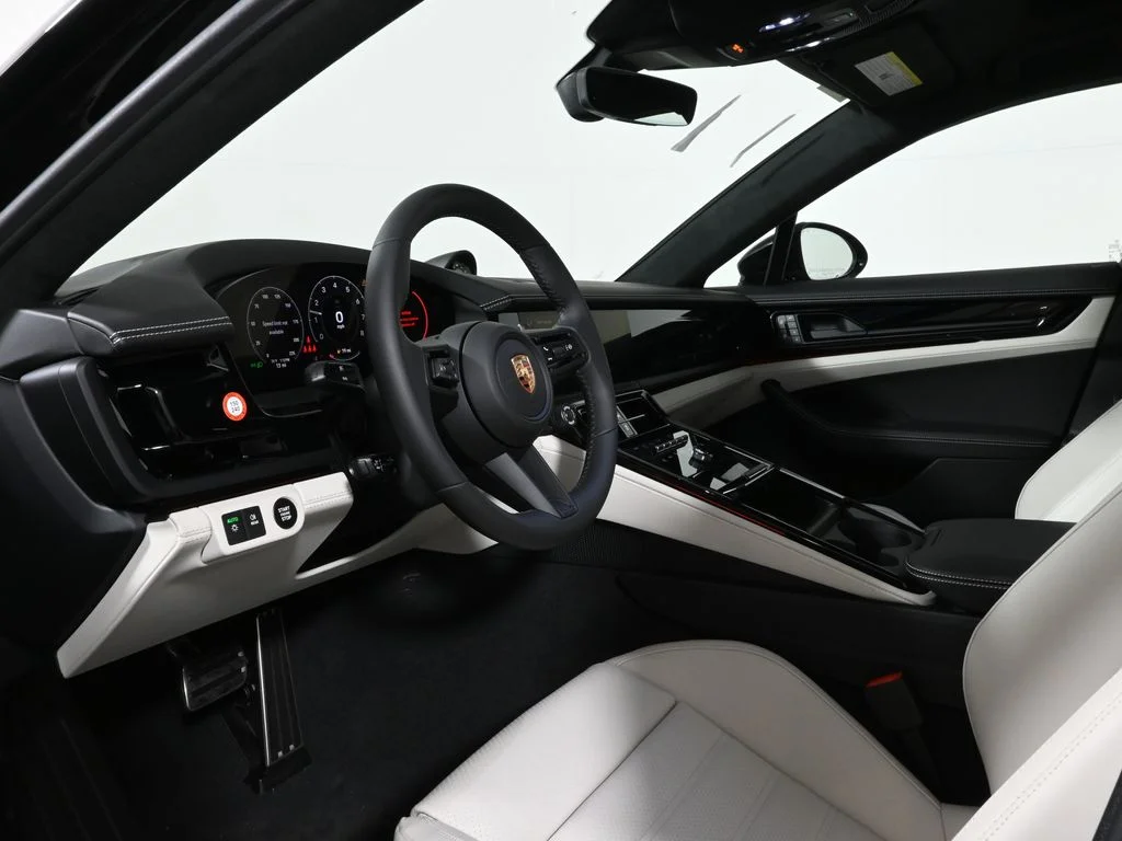 New 2026 Black Porsche GTS image 4