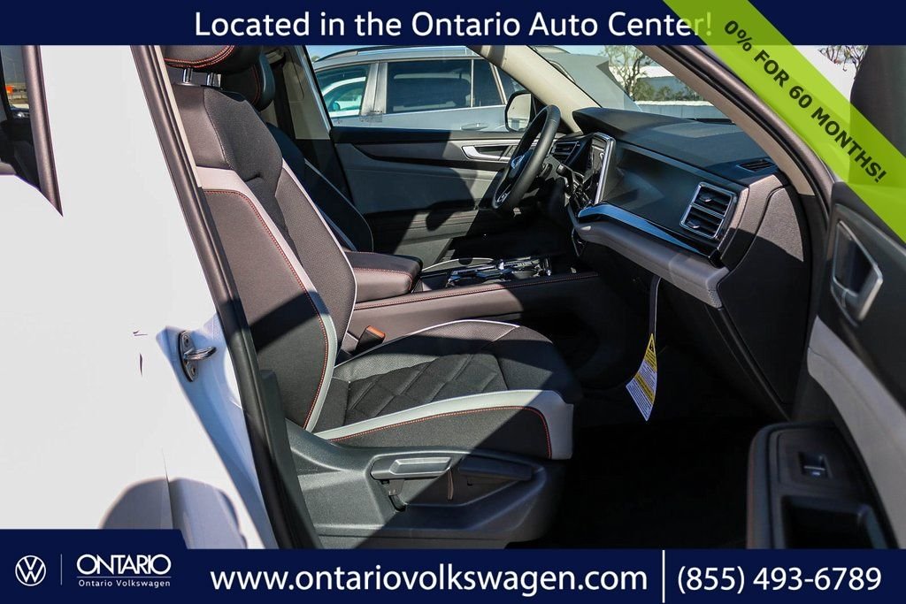 2026 Volkswagen Atlas Atlas Peak Edition - Photo 18