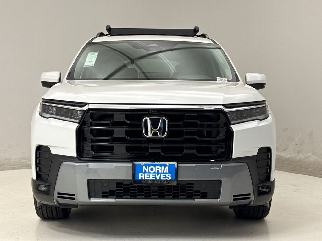 New 2026 Platinum White Pearl Honda Elite image 3