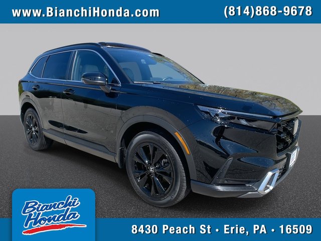 2024 Honda CR-V Hybrid Sport Touring