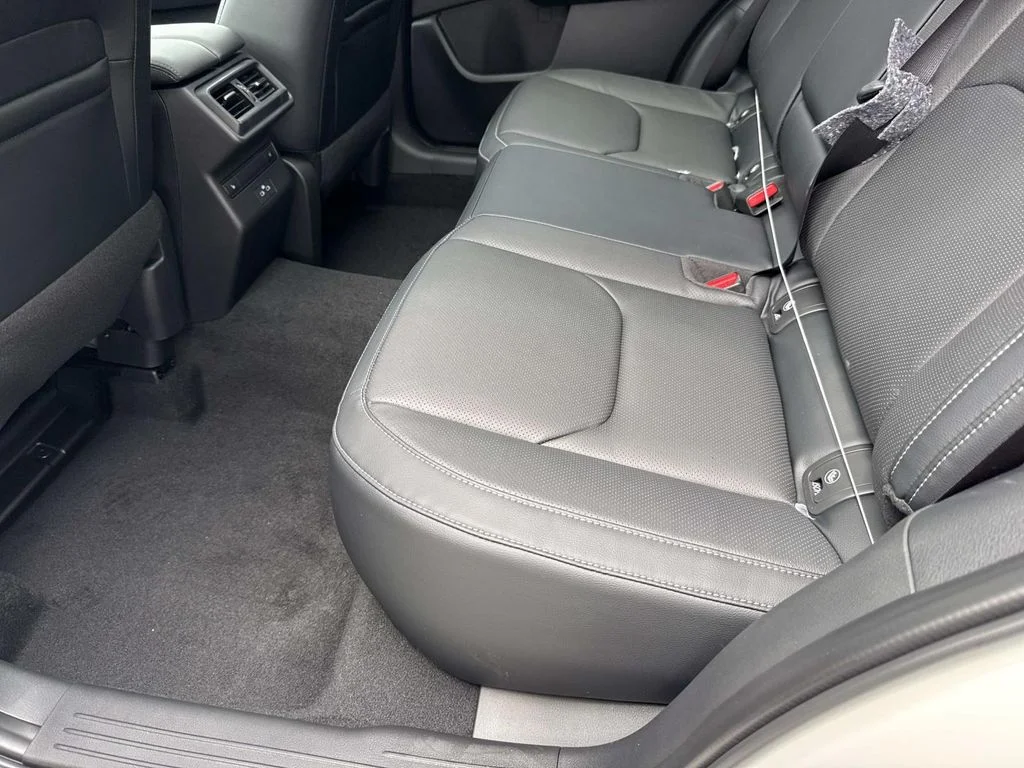 New 2026 Rhodium White Metallic Mazda 2.5 S Premium AWD image 18