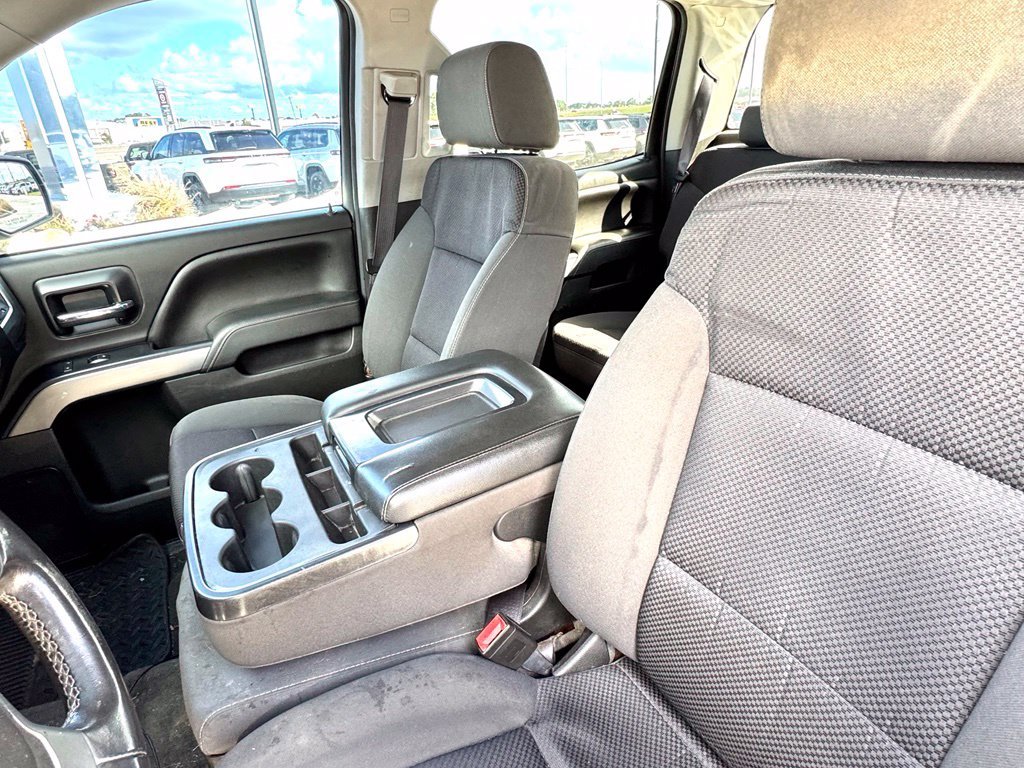 Used 2014 Blue Chevrolet LT image 12