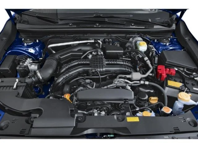 New 2026 Alpine Green Subaru Base image 15