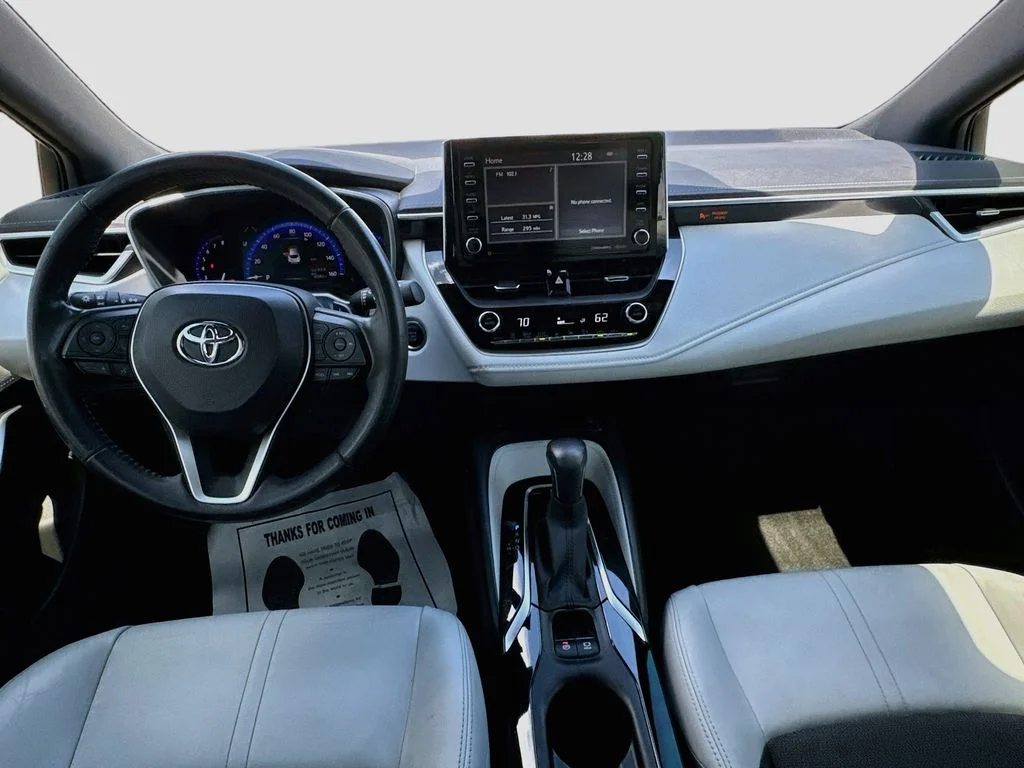Used 2019 Blue Toyota XSE image 24