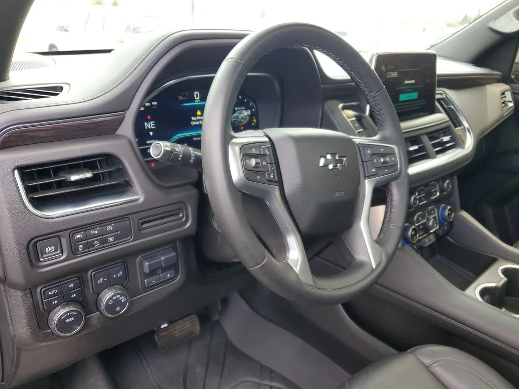Certified Used 2024 Sterling Gray Metallic Chevrolet Z71 image 8