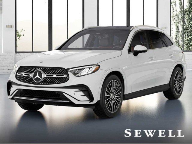 New 2026 Mercedes-Benz GLC 300